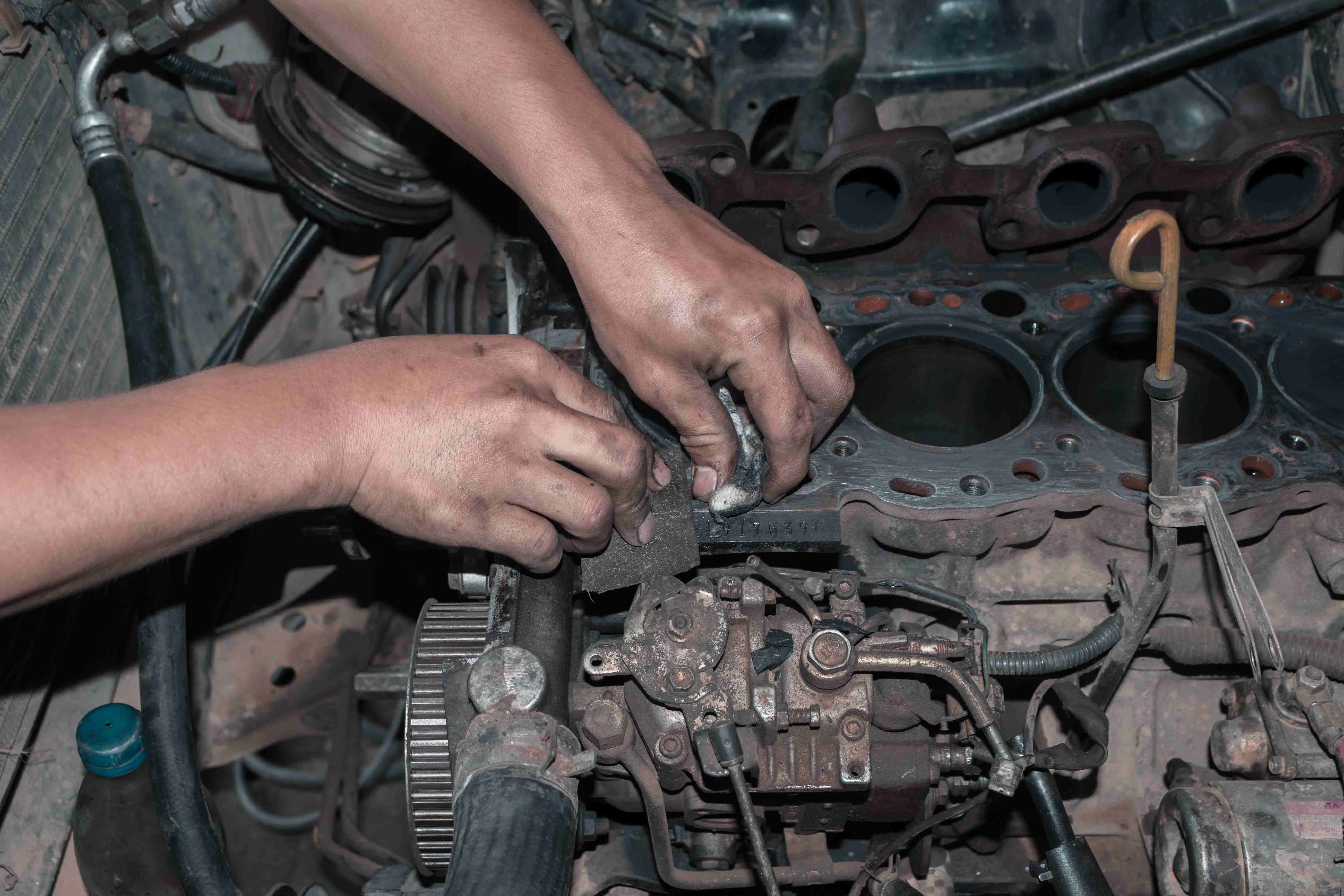 Mengapa Bengkel Dinamo Mobil Pak Sapri Jadi Pilihan Utama di Cilacap?