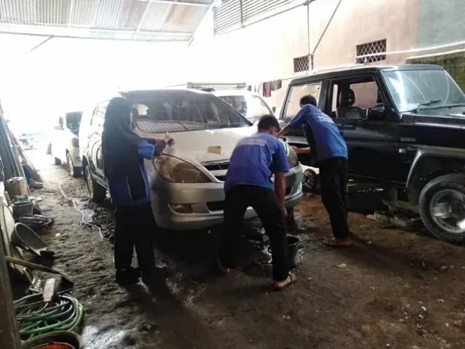 Mekanik Cilacap Berinovasi: Solusi Otomotif Lokal yang Menginspirasi