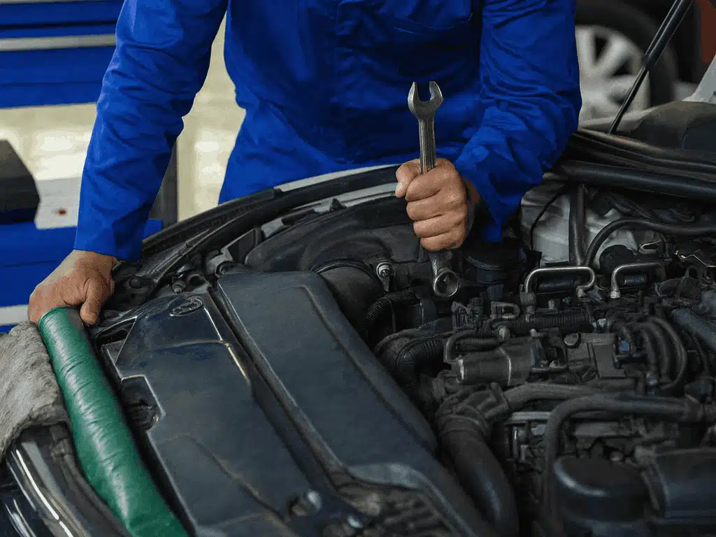 Mobil Mogok? Cilacap Punya Solusi Cepat dengan Bengkel Dinamo